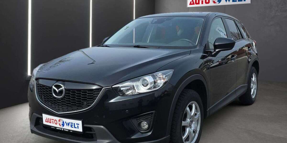 Mazda CX-5 128.212 km 13.990 &euro; Sandersdorf-Brehna 06796