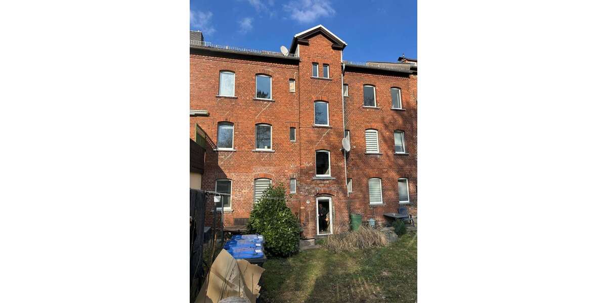 7-Familienhaus mit hoher Mietrendite - Mehrfamilienhaus, Wohnhaus Pößneck | Angebot:25999011