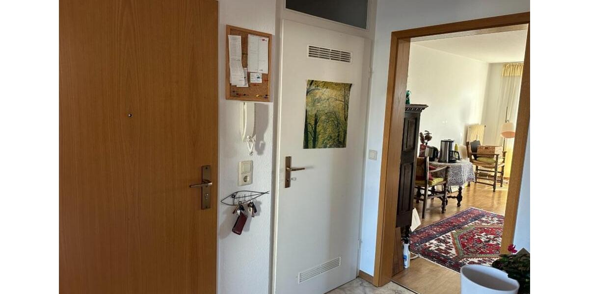 Erdgeschoßwohnung Steinen - 2 Zimmer, 54 m&sup2;, 760&euro; | Angebot:25594071