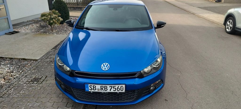 VW Scirocco 108.000 km 12.499 &euro; Püttlingen 66346