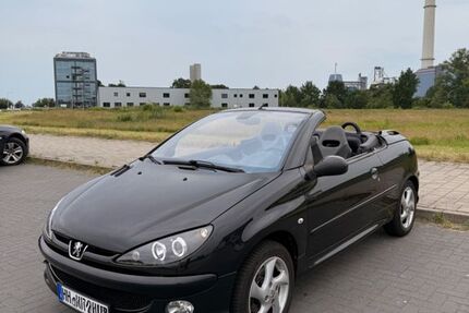 Peugeot 206 183.000 km 2.200 &euro; hamburg 22549