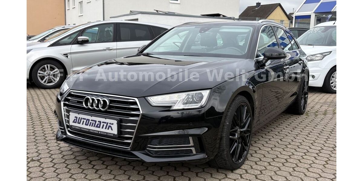 Audi A4 130.100 km 19.990 &euro; Zülpich 53909