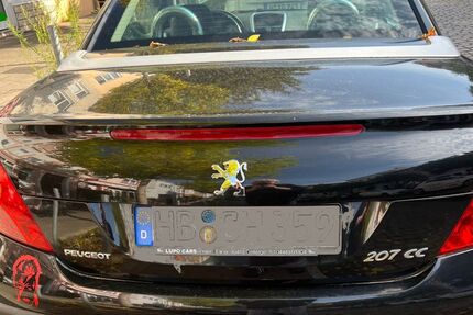 Peugeot 207 167.000 km 1.000 &euro; Bremen 28217