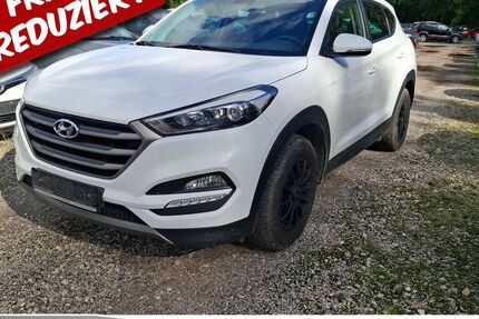 Hyundai TUCSON 159.095 km 9.385 &euro; Achern 77855