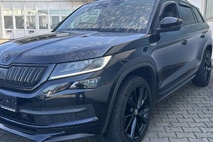 Skoda Kodiaq 102.637 km 29.490 &euro; Hirschaid 96114