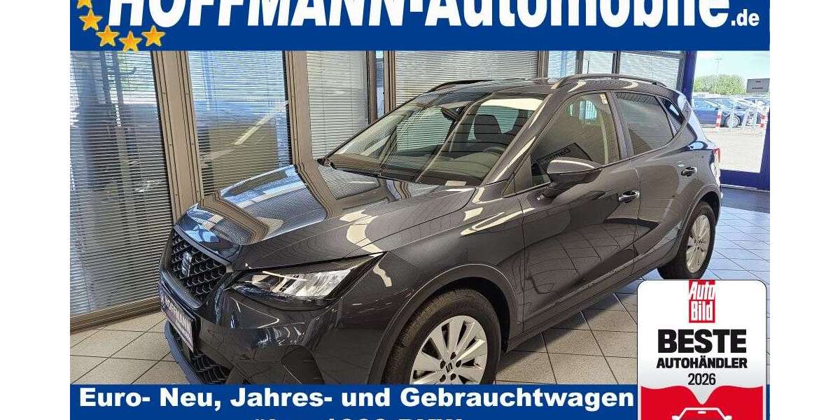 Seat Arona 8.600 km 19.950 &euro; Wolfsburg Heiligendorf 38444