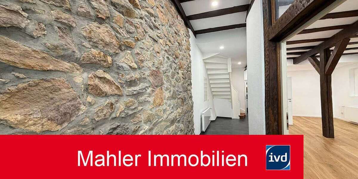 Etagenwohnung Bensheim - 4 Zimmer, 160 m&sup2;, 2.250&euro; | Angebot:27341686