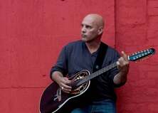 Chuck Plaisance from New Orleans & Band Schwanewede