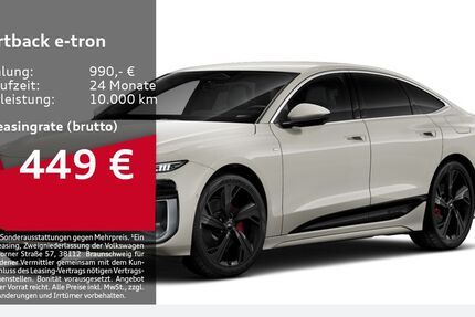 Audi A6 e-tron 9.740 km 54.970 &euro; Dorsten 46284