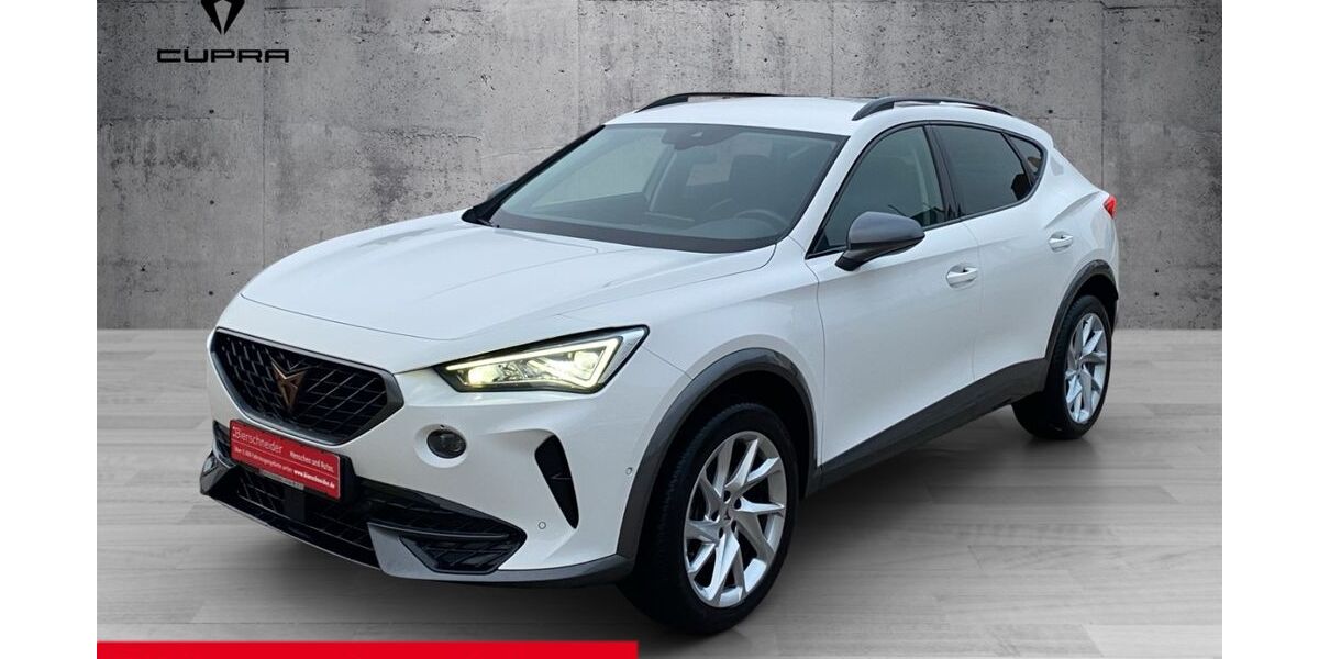 Cupra Formentor 31.995 km 24.450 &euro; Mühlhausen 92360