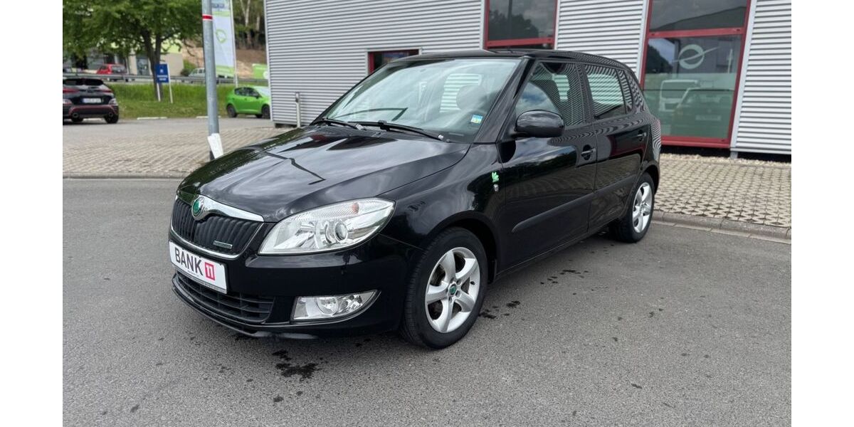 Skoda Fabia 175.000 km 3.995 &euro; Boppard 56154