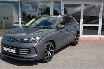 VW Tiguan 6.500 km 44.900 &euro; Anklam 17389