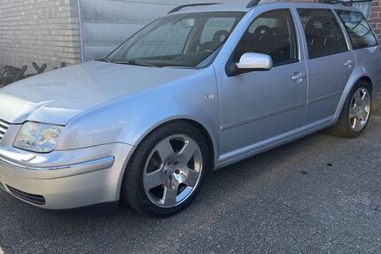 VW Bora