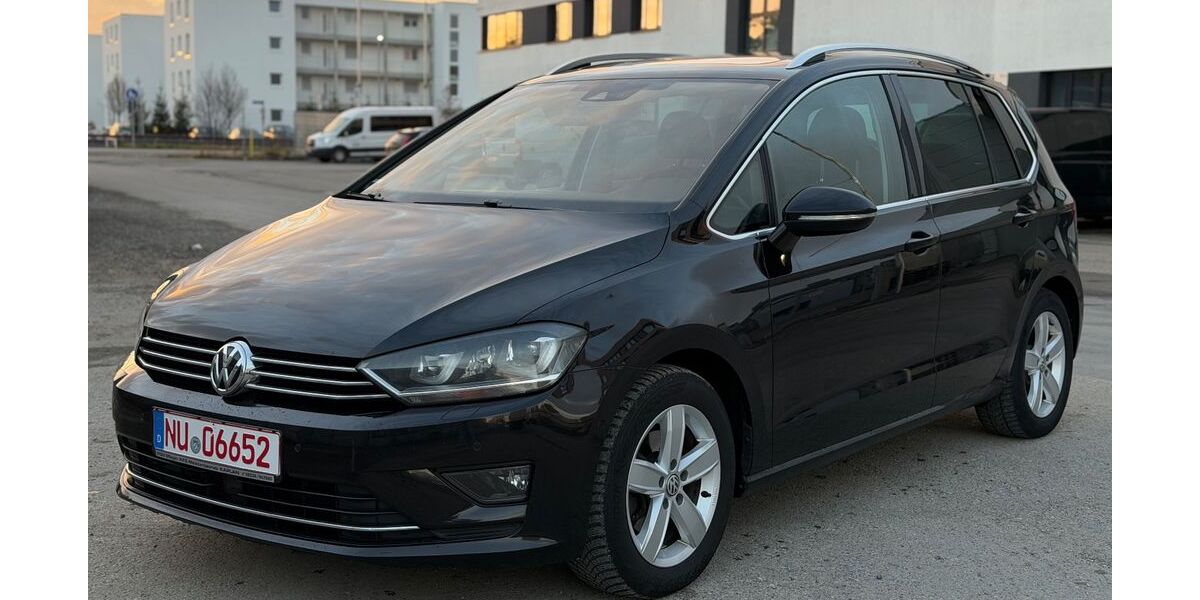 VW Golf Sportsvan 250.000 km 8.490 &euro; Senden 89250
