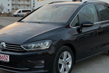 VW Golf Sportsvan 250.000 km 8.490 &euro; Unterelchingen 89275