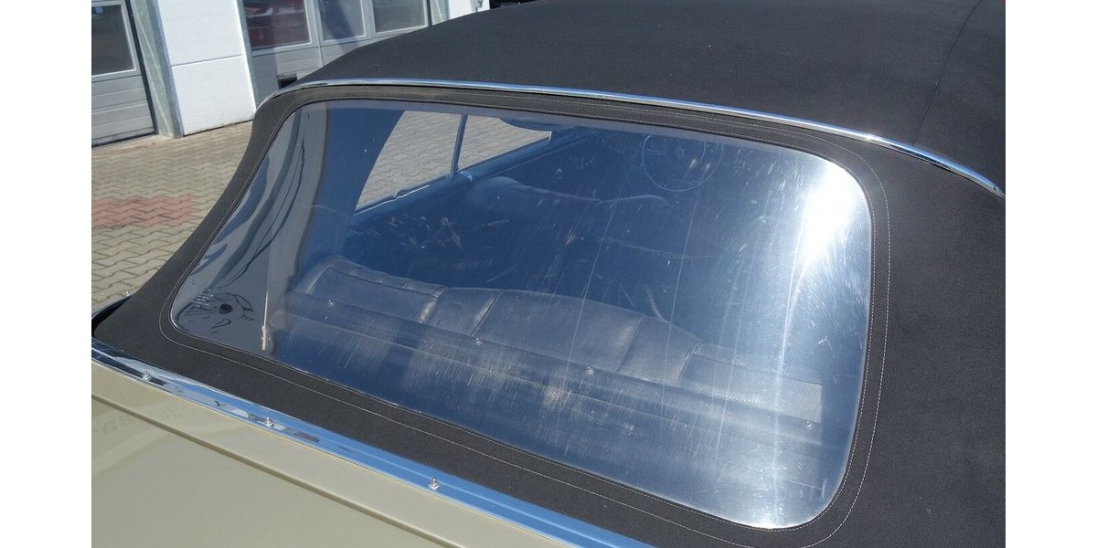 Mercedes-Benz 300 SE Cabriolet Top Original mit 58000 Km 58.000 km 179.000 &euro; Rodgau 63110