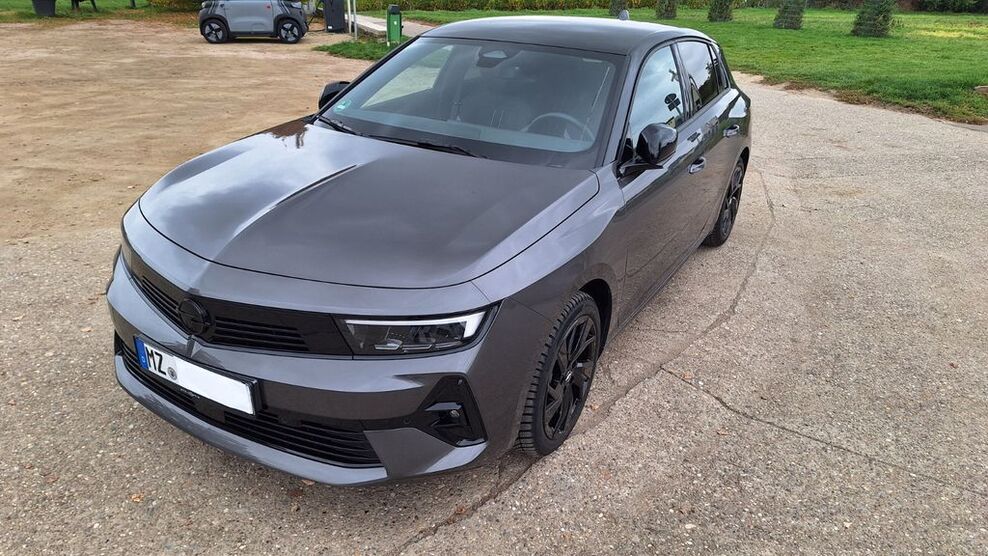 Opel Astra 12.500 km 20.300 € Mainz 55130