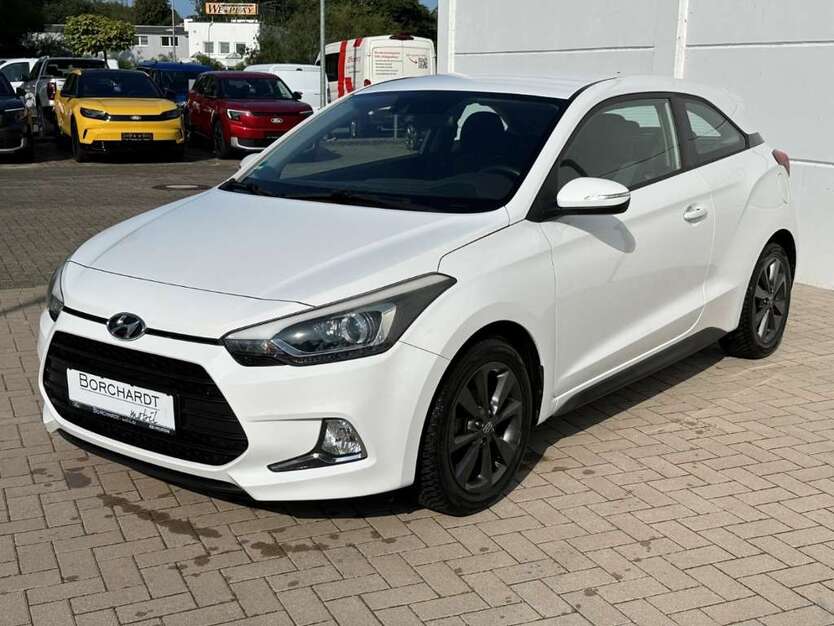 Hyundai i20 62.717 km 11.280 € Diepholz 49356