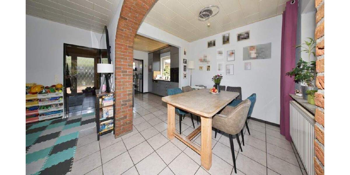 Doppelhaushälfte Sande - 4 Zimmer, 90 m&sup2;, 185.000&euro; | Angebot:25686753