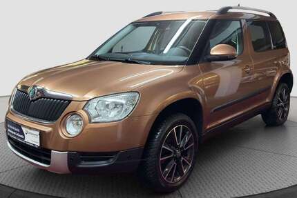 Skoda Yeti 146.000 km 8.900 &euro; Berlin 10625