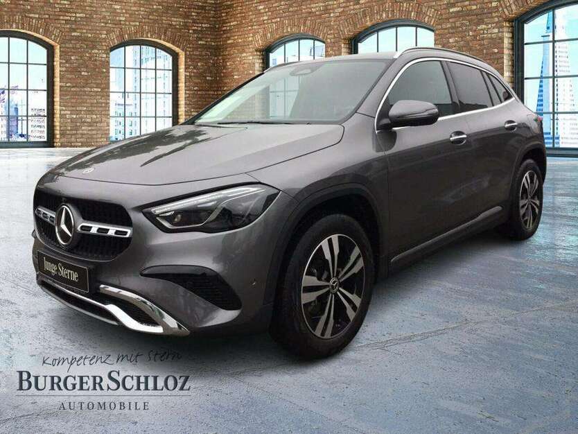 Mercedes-Benz GLA 220 4.614 km 43.870 € Geislingen / Steige 73312