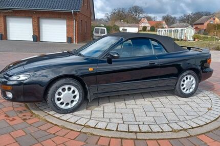 Toyota Celica 185.000 km 11.900 &euro; Kalbe 27419