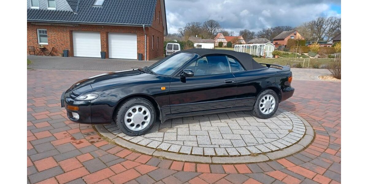 Toyota Celica 185.000 km 11.900 &euro; Kalbe 27419