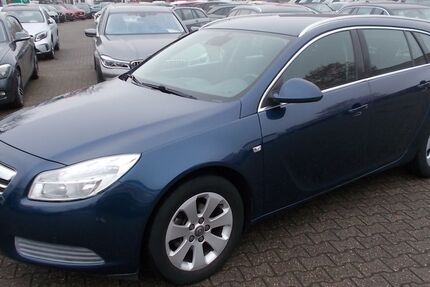 Opel Insignia 45.638 km 9.900 &euro; Willich 47877