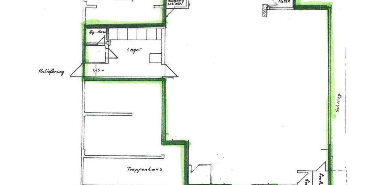 Gewerbeobjekt Nürnberg Laufamholz - 2.720&euro; | Angebot:25601506