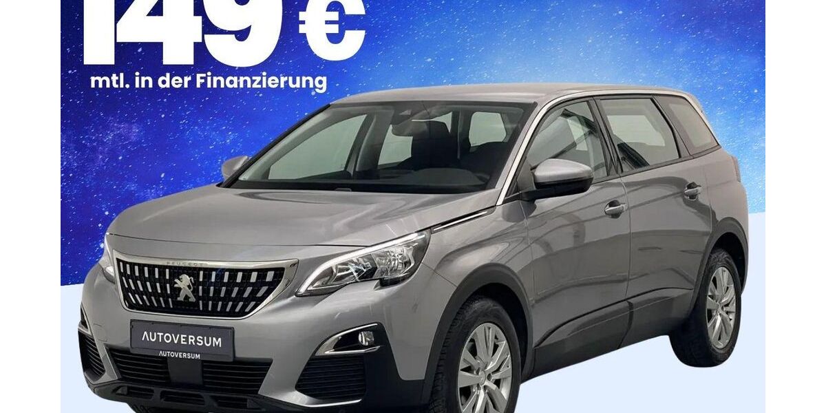 Peugeot 5008 55.180 km 18.745 &euro; Uetersen bei Hamburg 25436