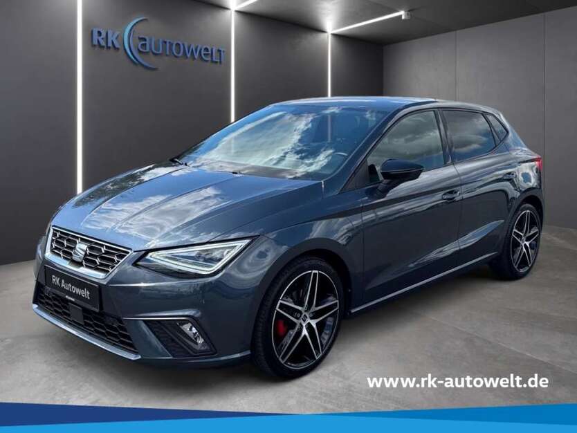 Seat Ibiza 52.485 km 21.490 € Ennigerloh 59320