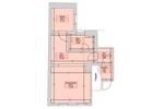 Etagenwohnung Bad Belzig - 1.5 Zimmer, 41 m&sup2;, 496&euro; | Angebot:26288298