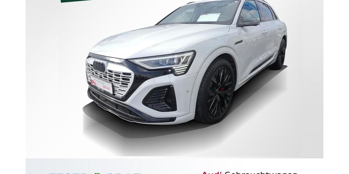 Audi Q8 e-tron 26.500 km 57.880 &euro; Lauf an der Pegnitz 91207