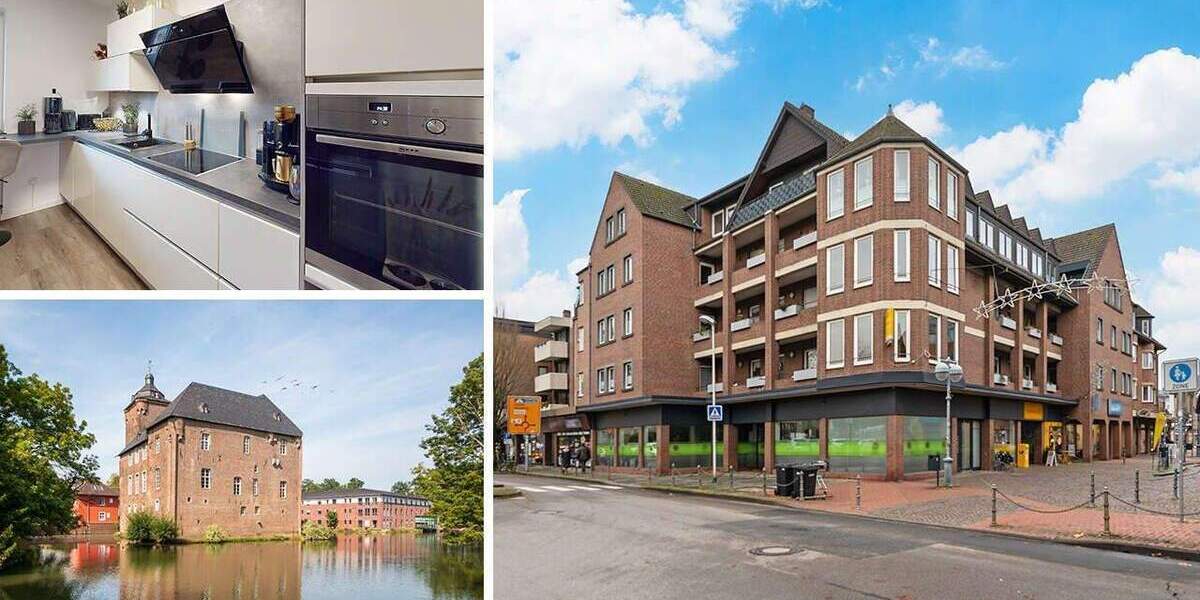 PHI AACHEN - Modernisiertes Wohn-Geschäftshaus mit 20 Parteien und Stellplätzen in Geilenkirchen! zimmer