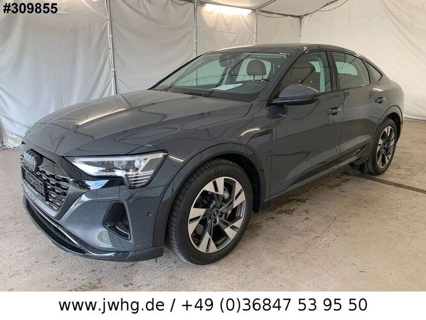 Q8 e-tron