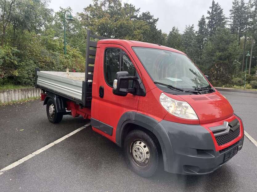 Citroen Jumper 113.000 km 15.499 € Kamenz 01917