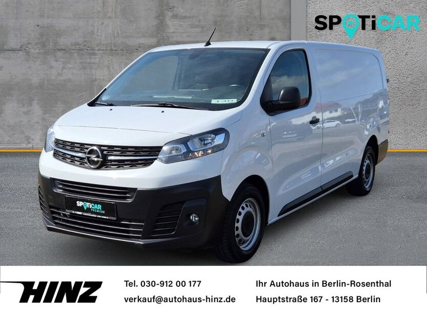 Opel Vivaro 25.742 km 23.890 € Berlin 13158