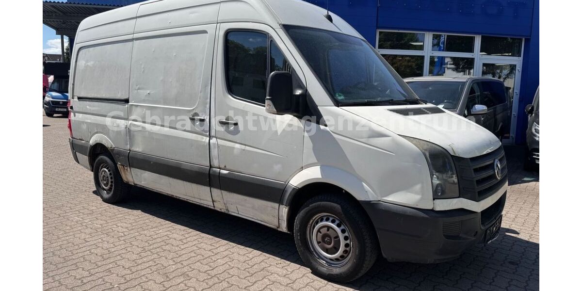 VW Crafter 337.299 km 2.990 &euro; Bremen 28207
