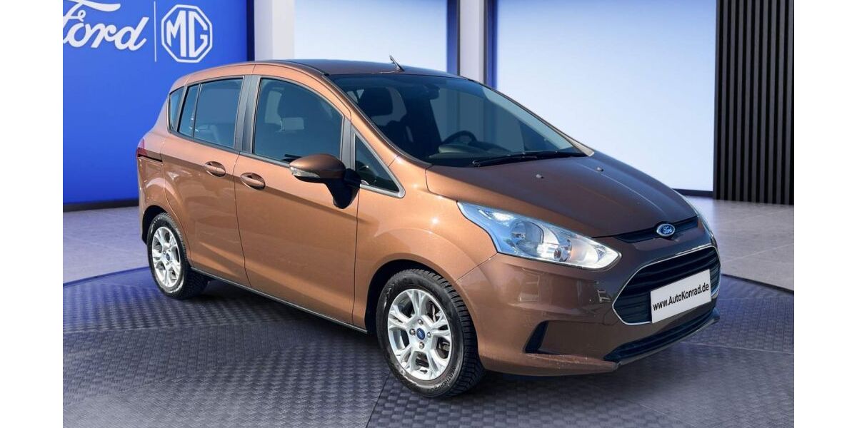 Ford B-Max 25.190 km 9.890 &euro; Fürth 90768
