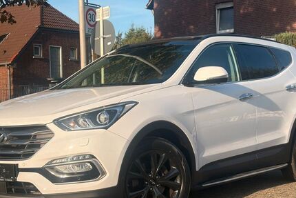 Hyundai SANTA FE 88.000 km 18.999 &euro; neukirchen-vluyn 47506