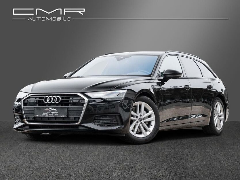 Audi A6 111.862 km 33.620 € Roigheim 74255
