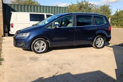 Seat Alhambra 204.000 km 11.200 &euro; Braunschweig 38124