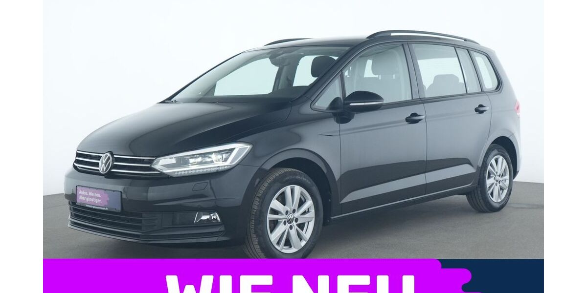 VW Touran 43.893 km 24.555 &euro; Garching bei München 85748