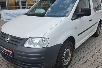 VW Caddy 258.300 km 2.690 &euro; Leipzig 04328