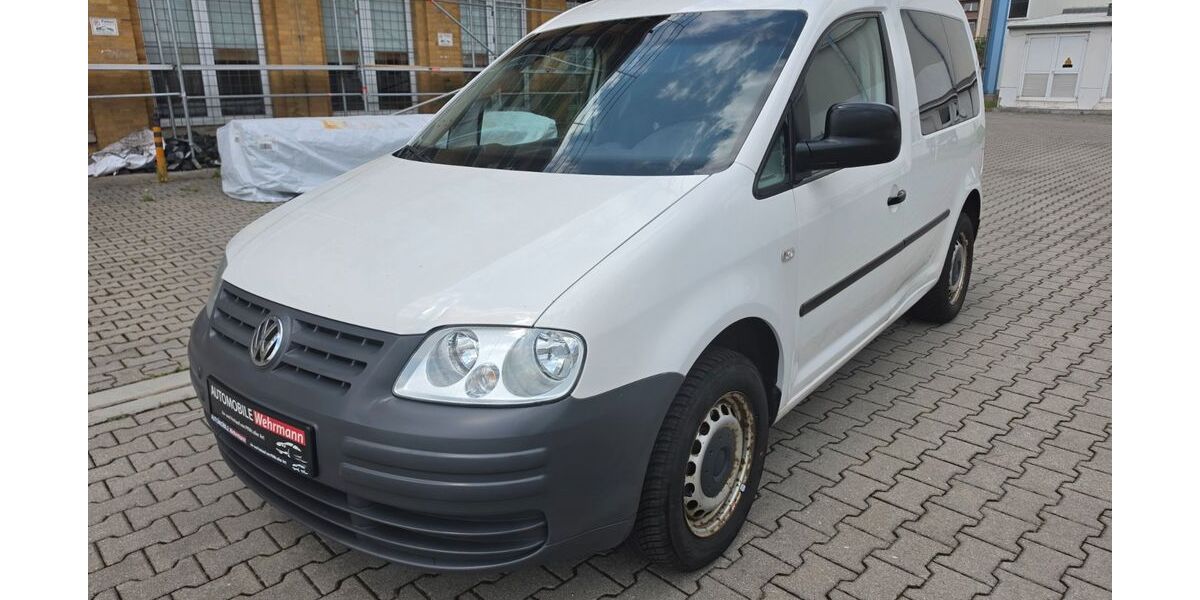 VW Caddy 258.300 km 2.690 &euro; Leipzig 04328