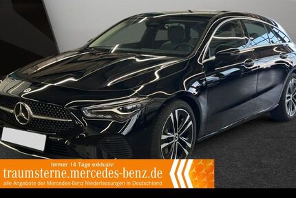Mercedes-Benz CLA 180 Shooting Brake 6.079 km 28.490 &euro; Frankfurt 60599