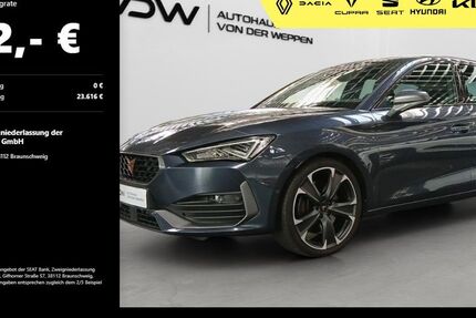 Cupra Leon 20.100 km 32.480 &euro; Heilbronn 74076