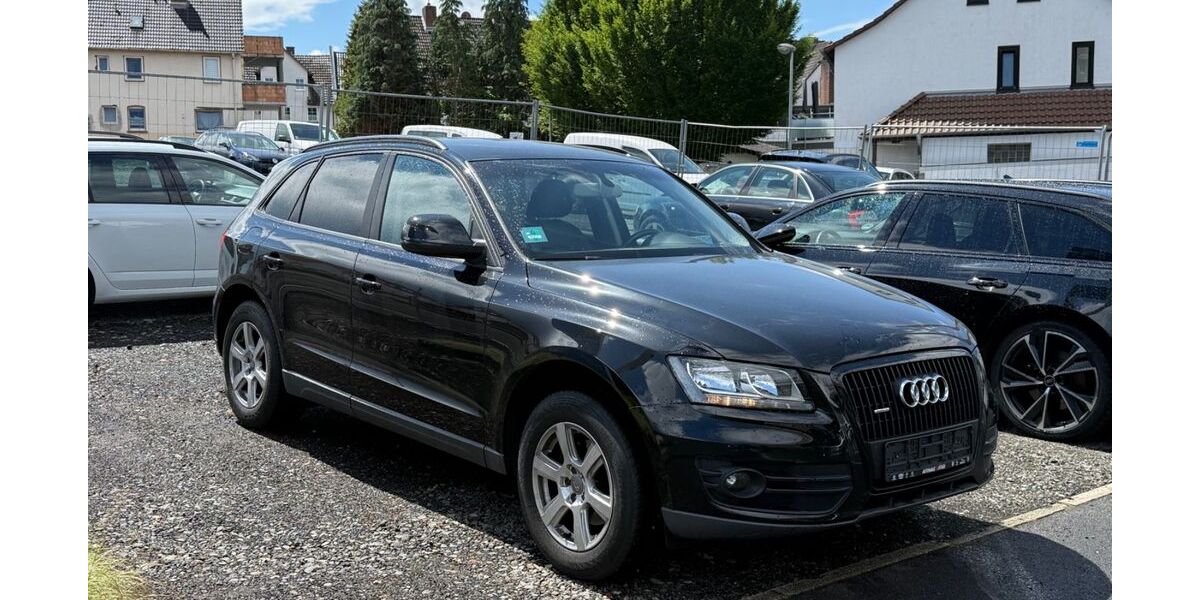 Audi Q5 107.000 km 10.999 &euro; Niestetal 34266
