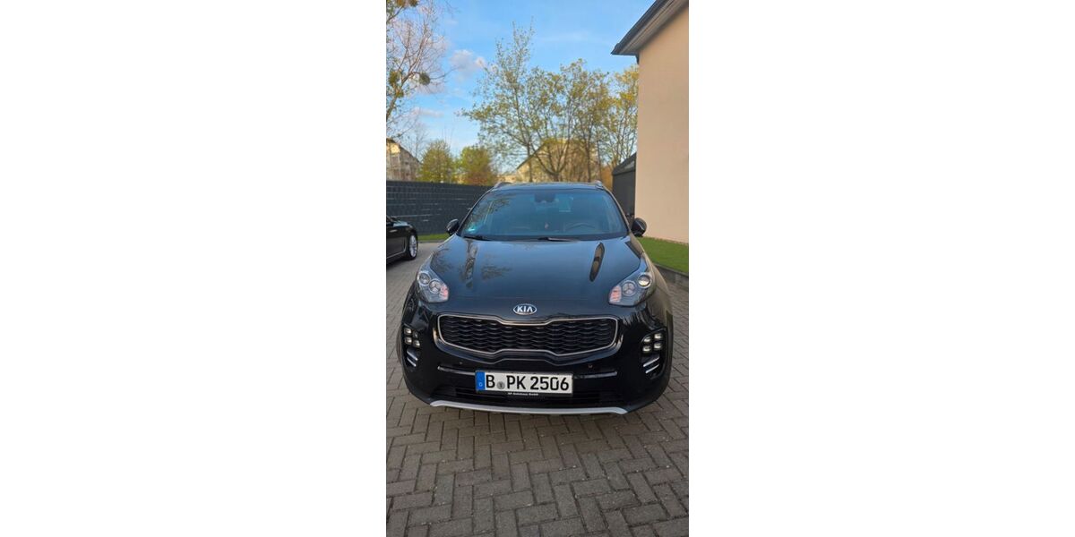 Kia Sportage 139.900 km 14.900 &euro; Berlin 12305