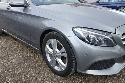 Mercedes-Benz C 250 Lim. 4Matic BlueTEC / d Distr. LED Burmester 175.800 km 19.950 &euro; Neumarkt/OPf 92318